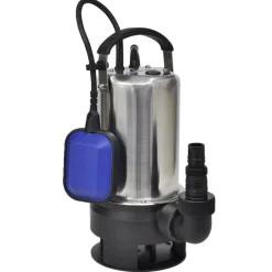 vidaXL Bomba sumergible de agua sucia 1100 W 16500 L/h Online