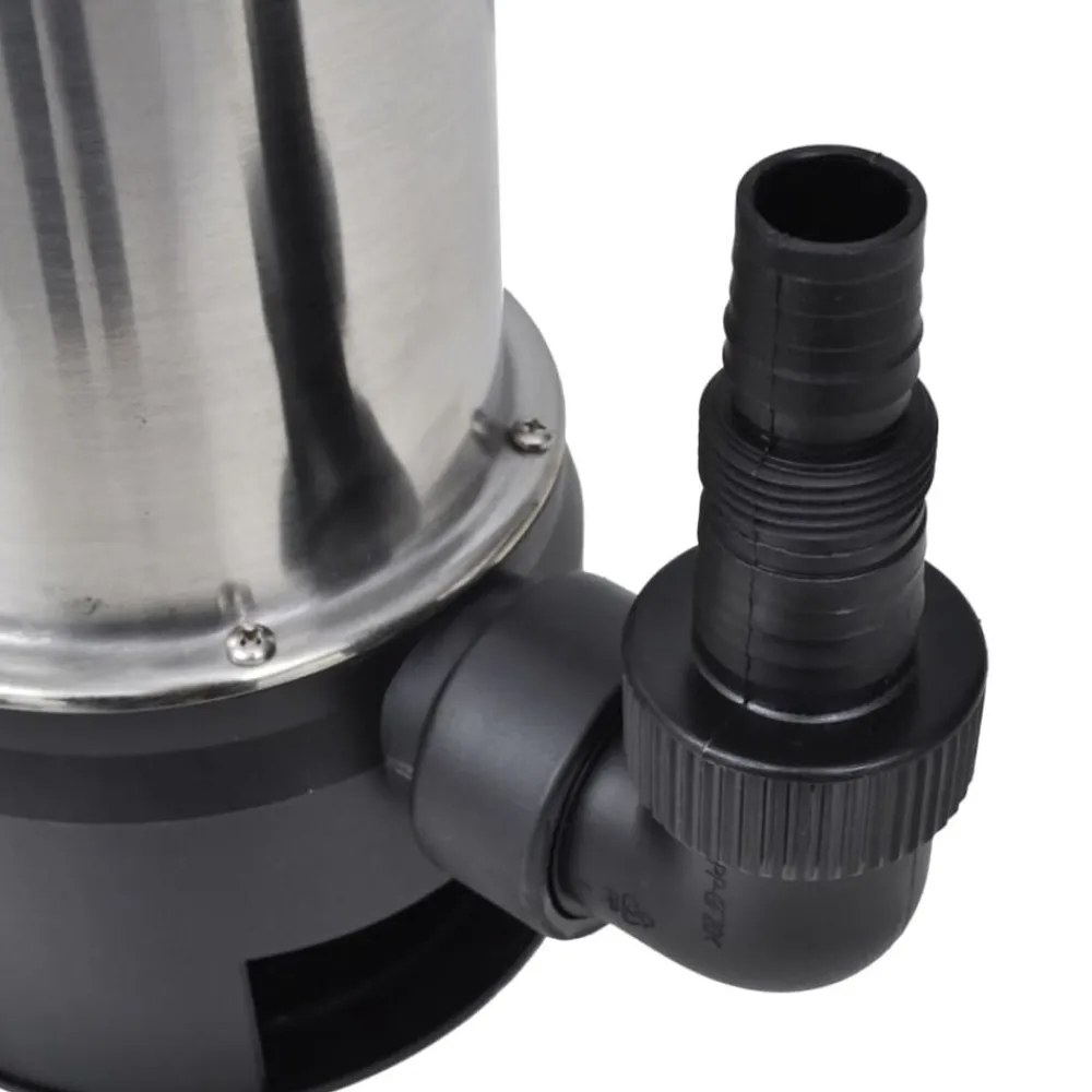 vidaXL Bomba sumergible de agua sucia 1100 W 16500 L/h Online