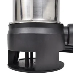 vidaXL Bomba sumergible de agua sucia 1100 W 16500 L/h Online