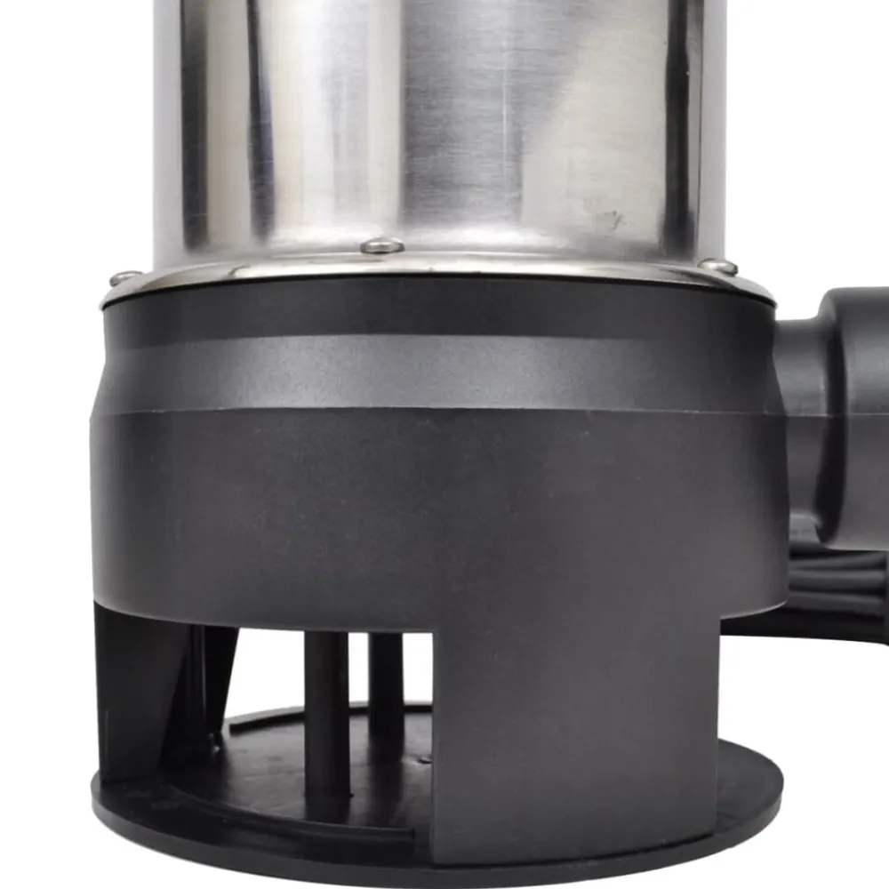 vidaXL Bomba sumergible de agua sucia 1100 W 16500 L/h Online