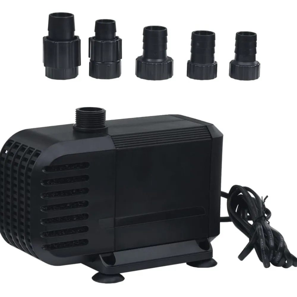 vidaXL Bombas-Bomba sumergible de acuario 3000 L/h
