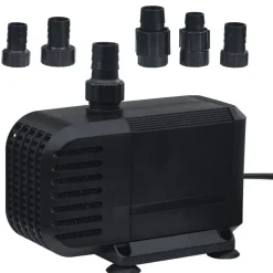vidaXL Bombas-Bomba sumergible de acuario 3000 L/h