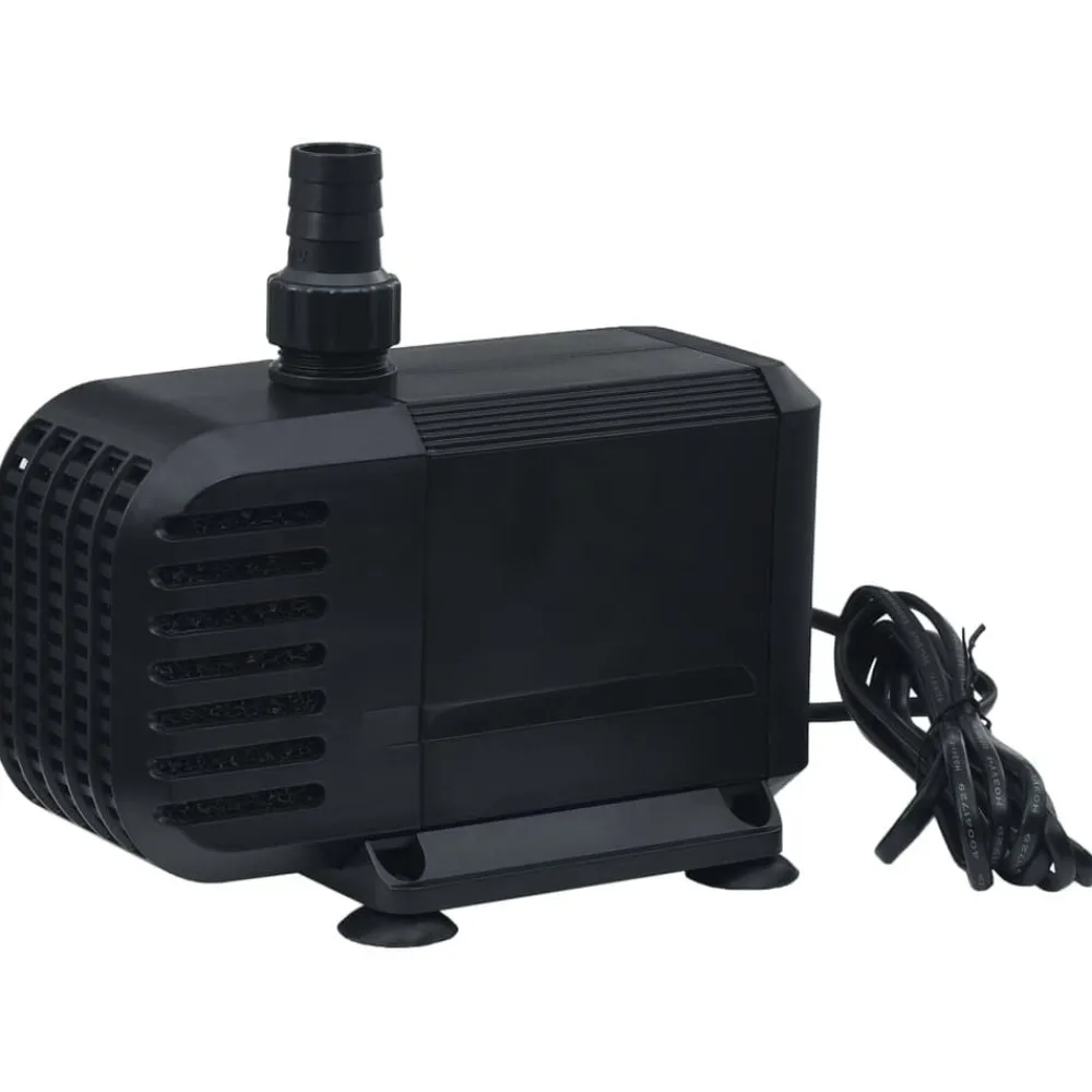 vidaXL Bombas-Bomba sumergible de acuario 3000 L/h