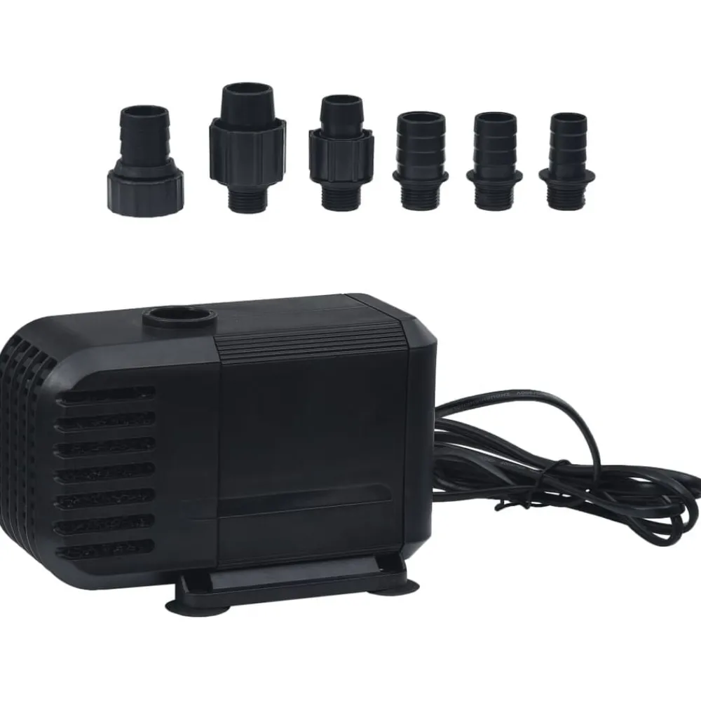 vidaXL Bombas-Bomba sumergible de acuario 2500 L/h
