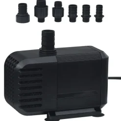 vidaXL Bombas-Bomba sumergible de acuario 2500 L/h
