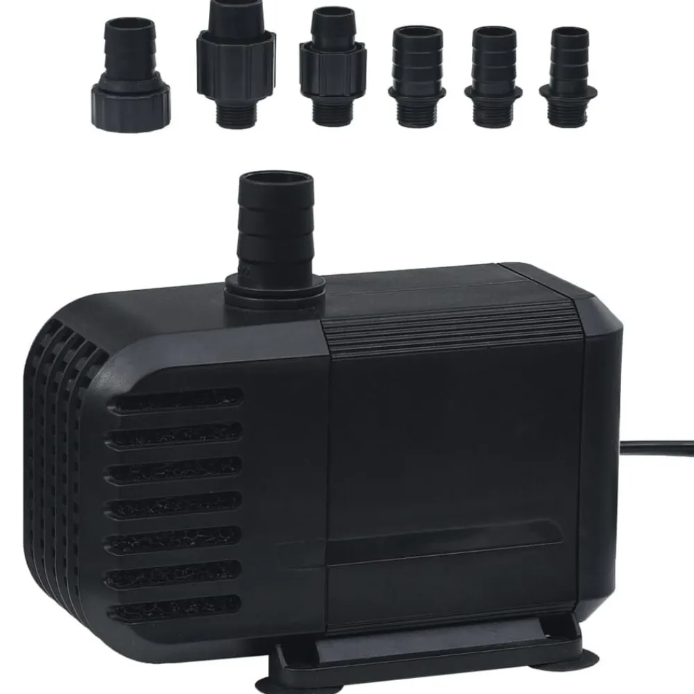 vidaXL Bombas-Bomba sumergible de acuario 2500 L/h