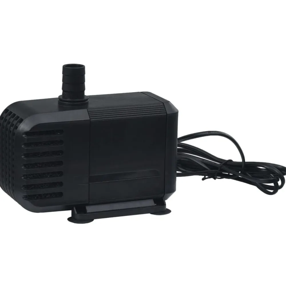 vidaXL Bombas-Bomba sumergible de acuario 2500 L/h