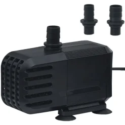 vidaXL Bombas-Bomba sumergible de acuario 1300 L/h
