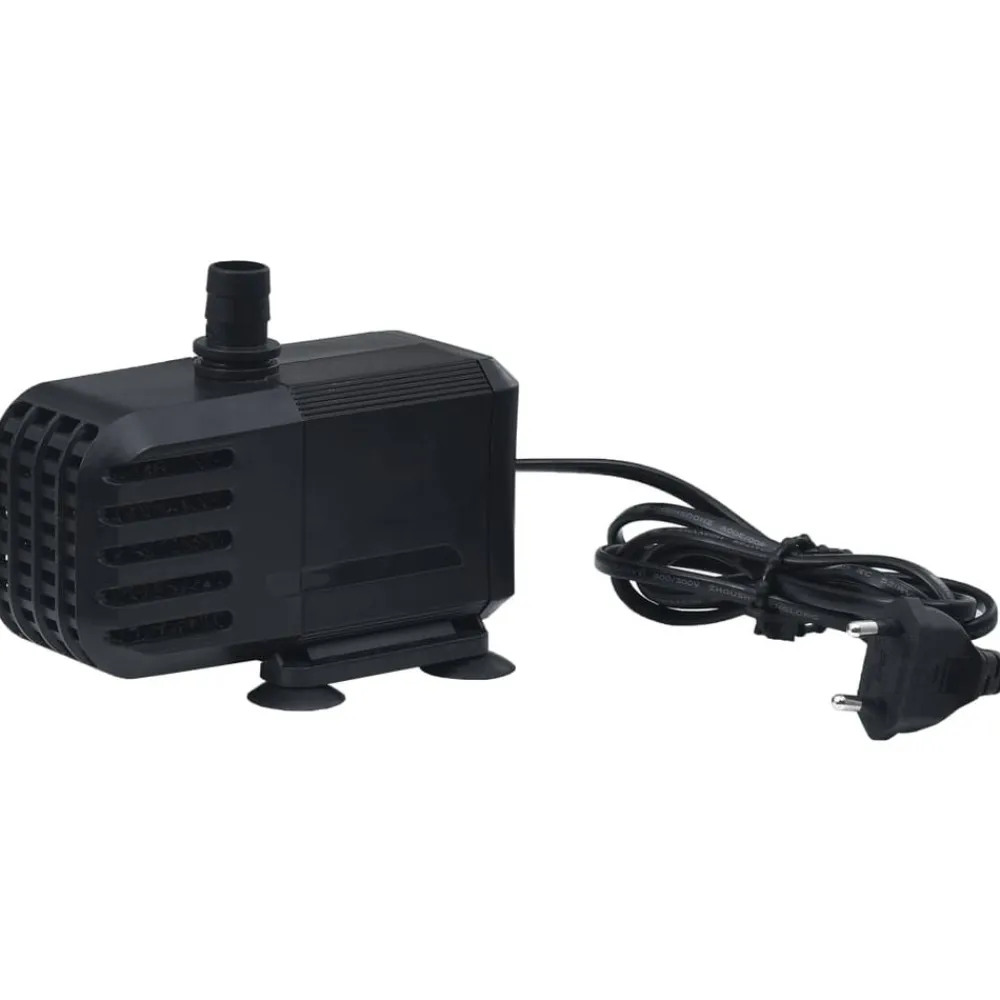 vidaXL Bombas-Bomba sumergible de acuario 1300 L/h