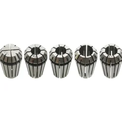 vidaXL Boquilla de sujeción ER16 10 pzas Set herramientas de torneado Discount