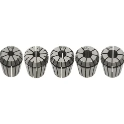 vidaXL Boquilla de sujeción ER25 15 pzas Set herramientas de torneado Online