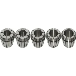 vidaXL Boquilla de sujeción ER25 15 pzas Set herramientas de torneado Online