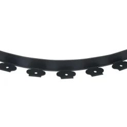 vidaXL Vallas De Jardín-Borde de césped flexible con 30 estacas 10 m 5 cm