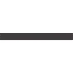 vidaXL Vallas De Jardín-Bordes para césped 10 uds acero laminado frío 10x103 cm