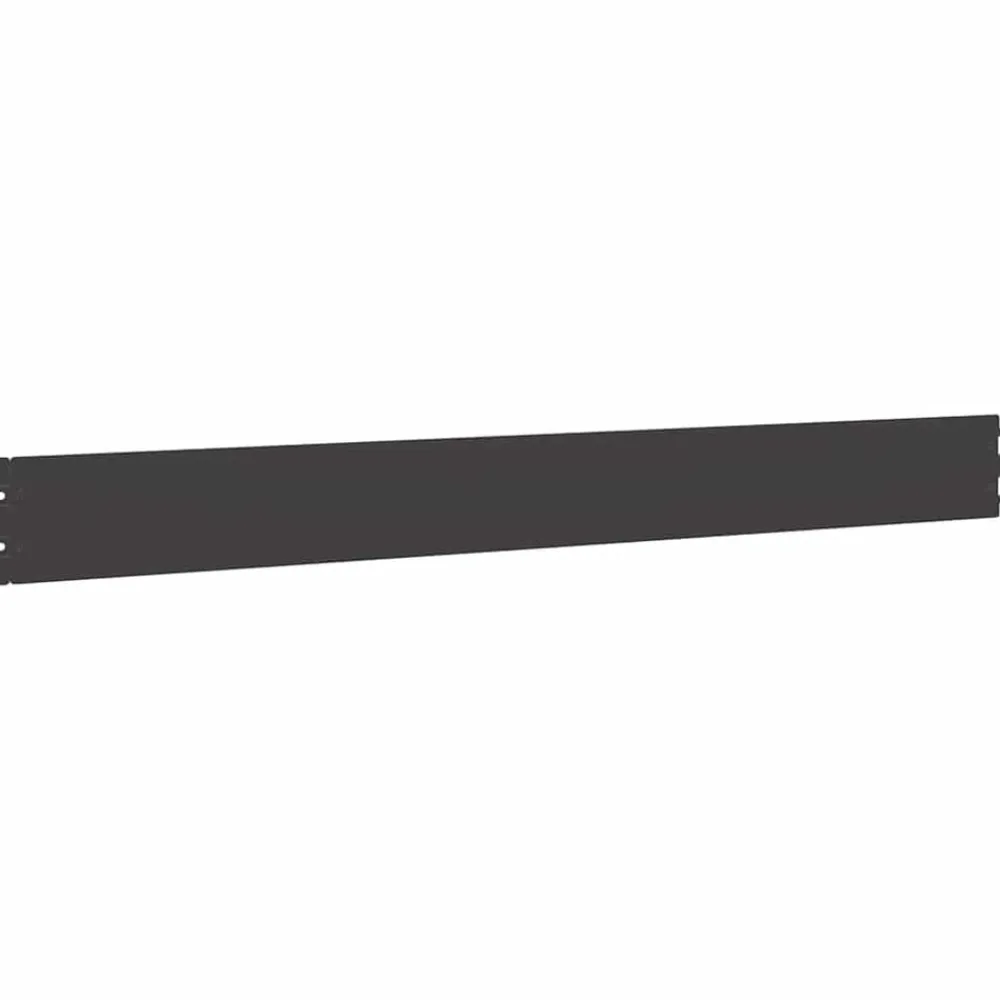 vidaXL Vallas De Jardín-Bordes para césped 10 uds acero laminado frío 10x103 cm
