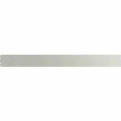 vidaXL Bordes para césped 10 uds 10x103 cm Acero inoxidable Best