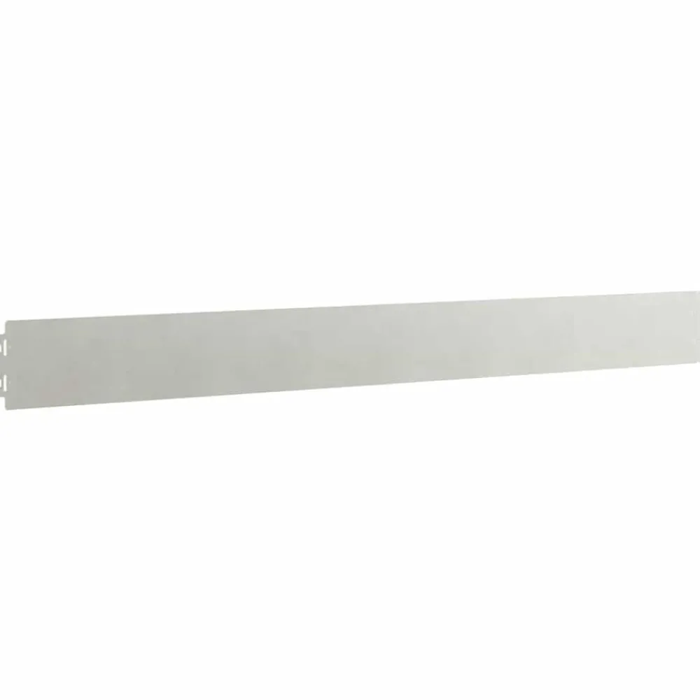 vidaXL Bordes para césped 10 uds 10x103 cm Acero inoxidable Best