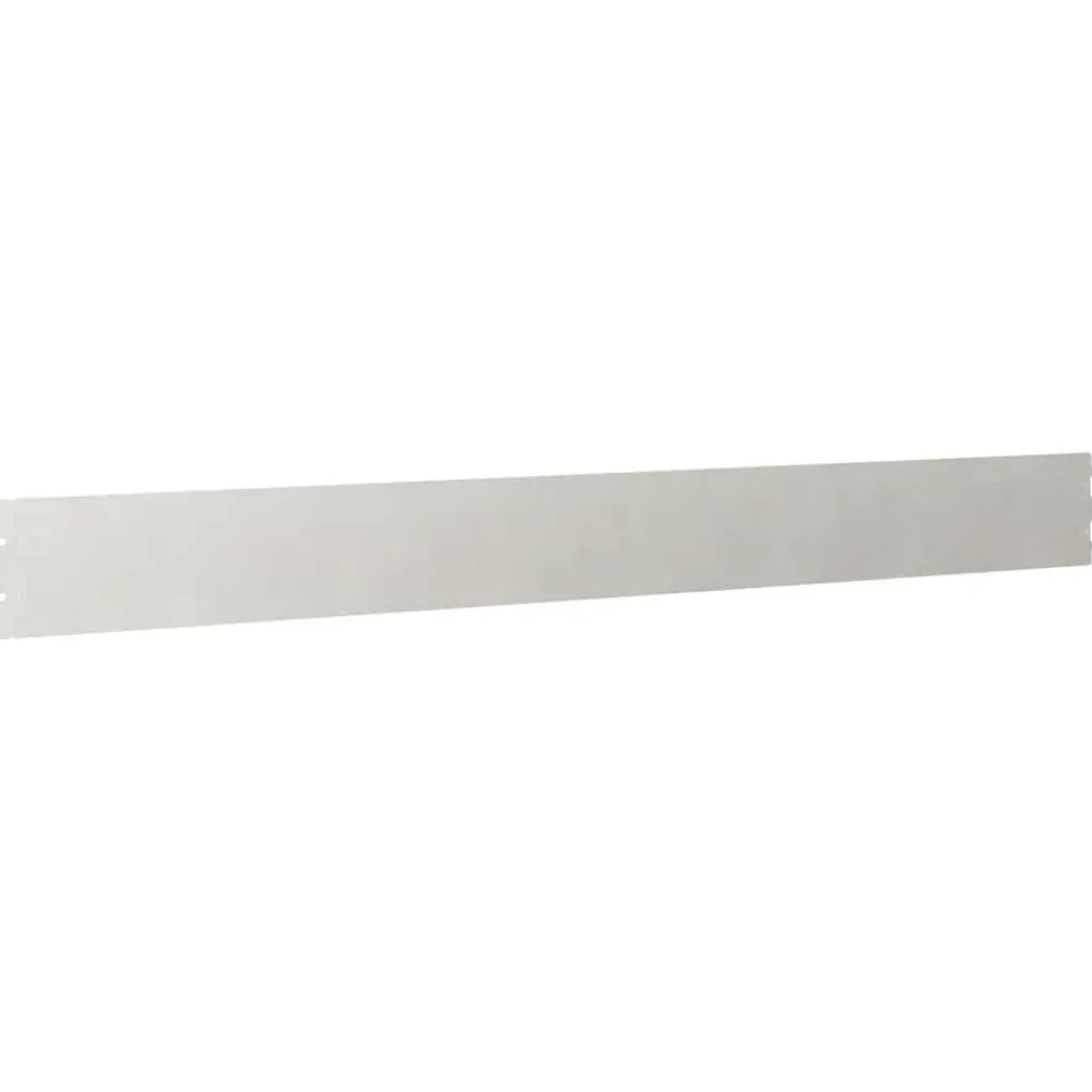 vidaXL Bordes para césped 10 uds 10x103 cm Acero inoxidable Best