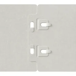 vidaXL Bordes para césped 10 uds 10x103 cm Acero inoxidable Best