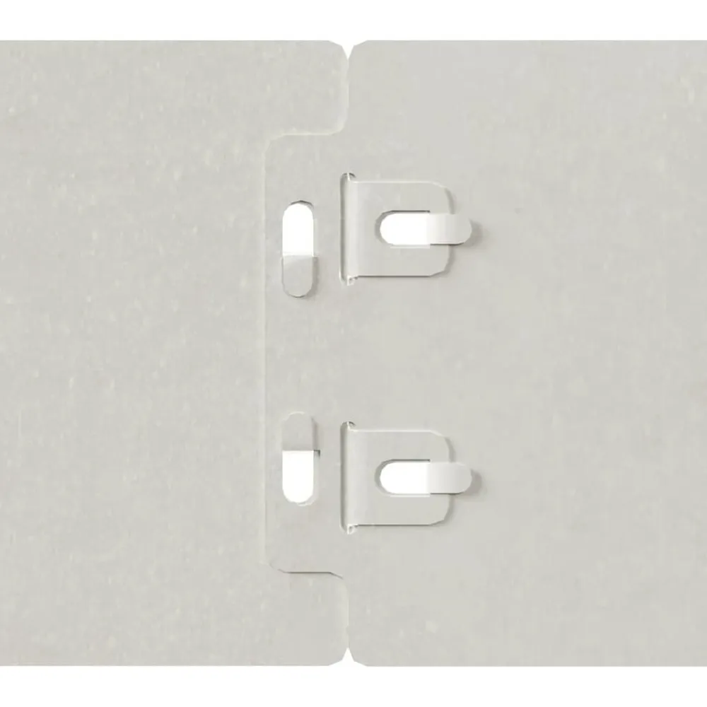 vidaXL Bordes para césped 10 uds 10x103 cm Acero inoxidable Best