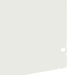 vidaXL Borduras para césped 10 pcs 103 x 0,05 x 22 cm Acero White Sale