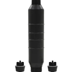 vidaXL Piscina Y Spa-Botella gizzmo de invierno para piscina con 2 tapones HDPE