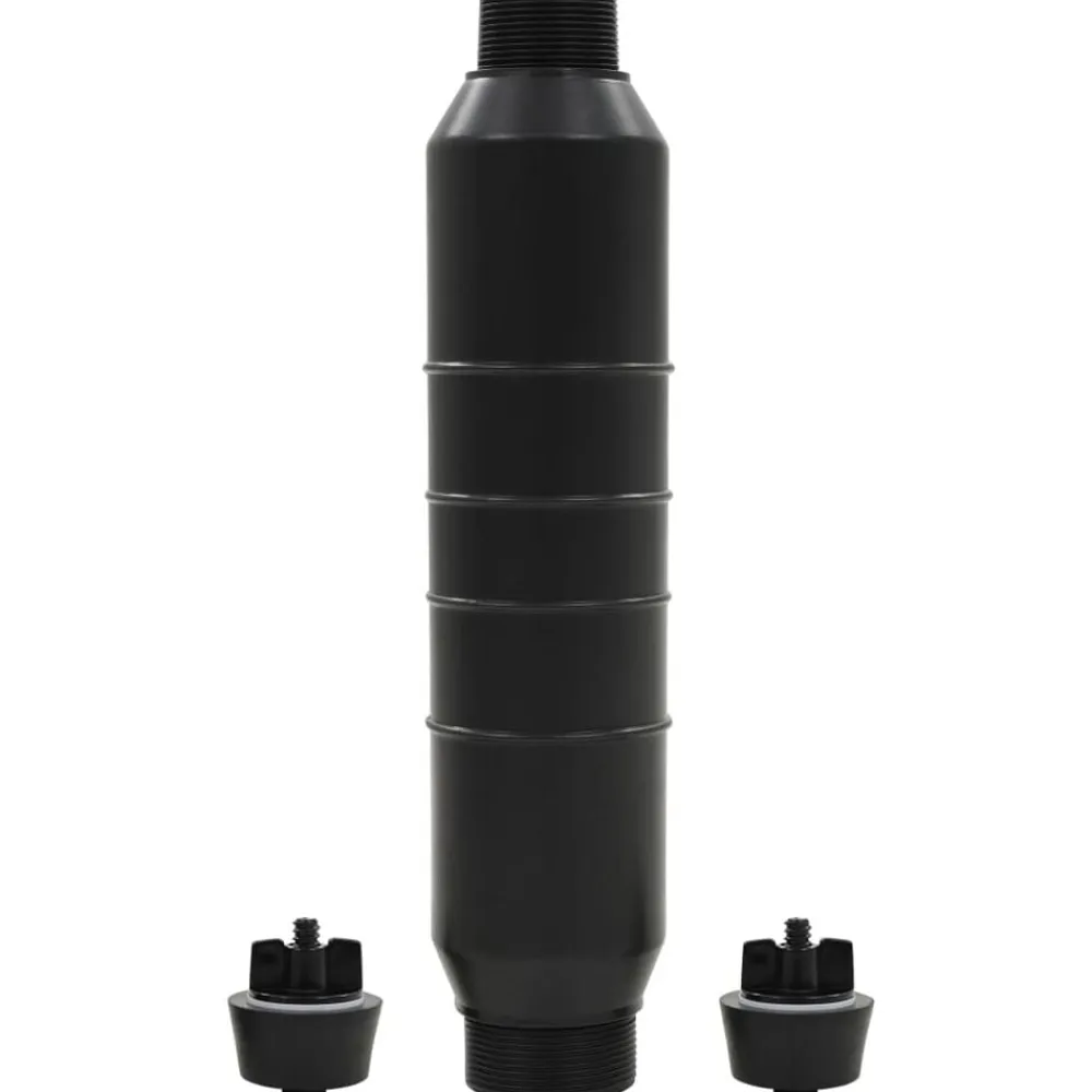 vidaXL Piscina Y Spa-Botella gizzmo de invierno para piscina con 2 tapones HDPE