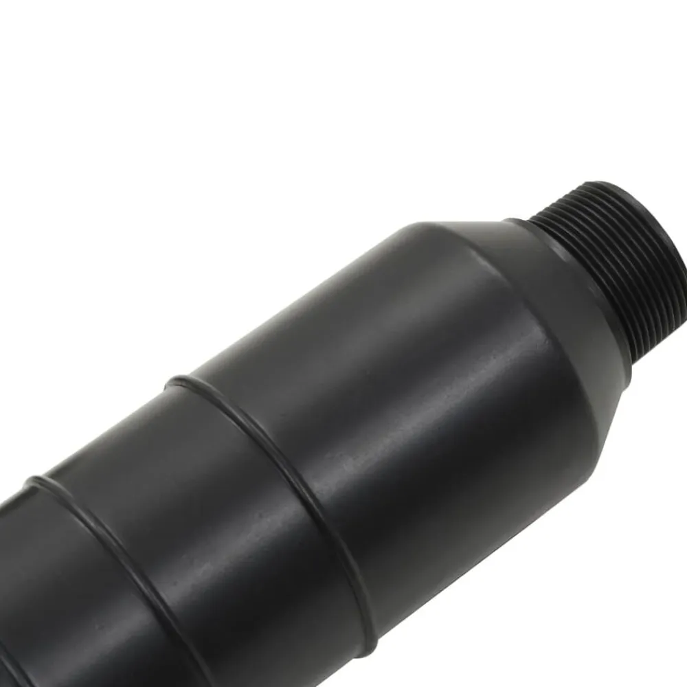 vidaXL Piscina Y Spa-Botella gizzmo de invierno para piscina con 2 tapones HDPE
