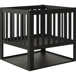 vidaXL Brasero de acero 40x40x40 cm Discount