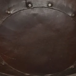 vidaXL Chimeneas-Brasero rústico de hierro Ø40 cm