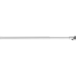 vidaXL Brazo de soporte para mampara ducha acero inoxidable 70-120 cm Best