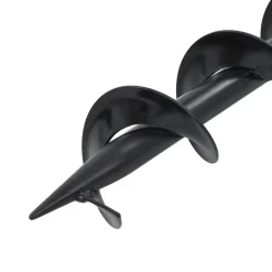 vidaXL Accesorios Para Herramientas-Broca de taladro de acero 75x600 mm