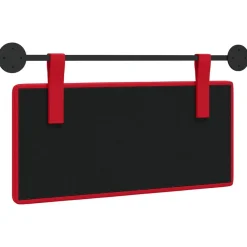 vidaXL Camas Y Accesorios-Cabecera Colgante Montaje en la pared Cuero sintético