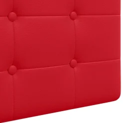 vidaXL Camas Y Accesorios-Cabecera Colgante Montaje en la pared Cuero sintético