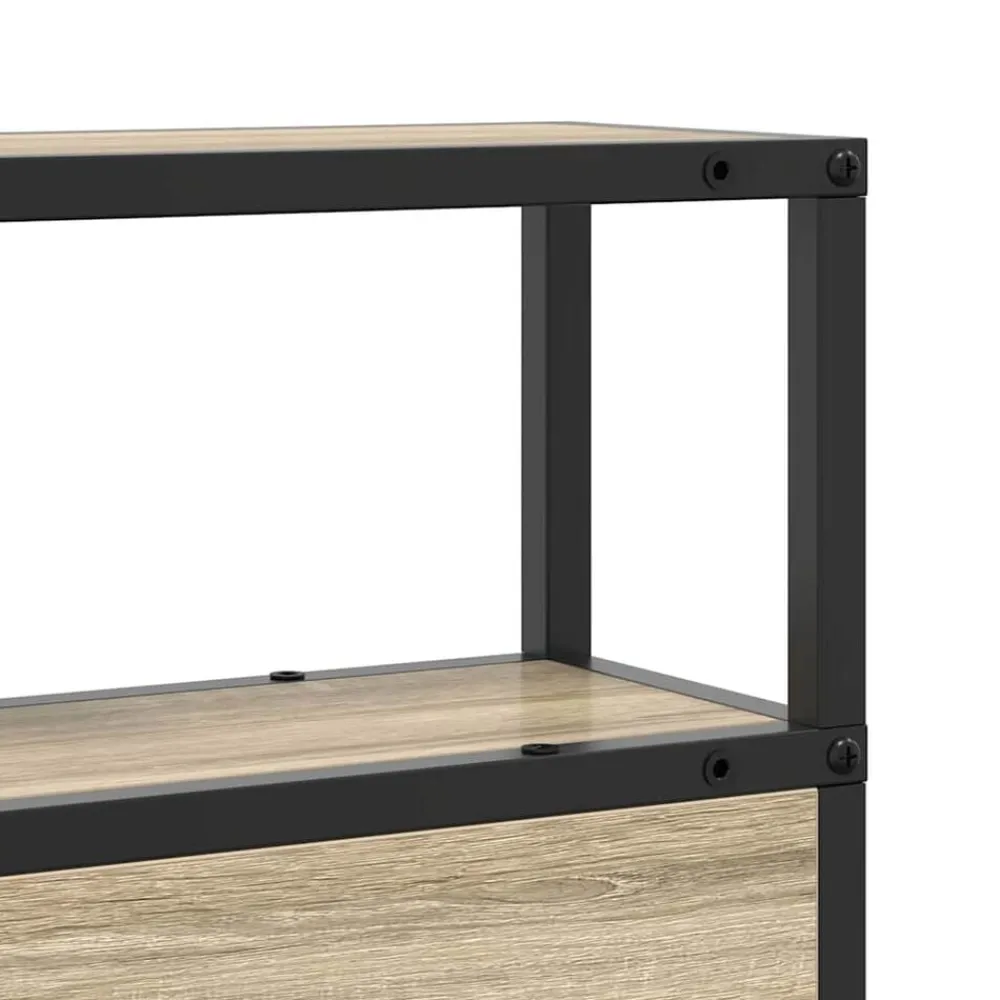 vidaXL Camas Y Accesorios-Cabecera de almacenamiento con estante 98 cm