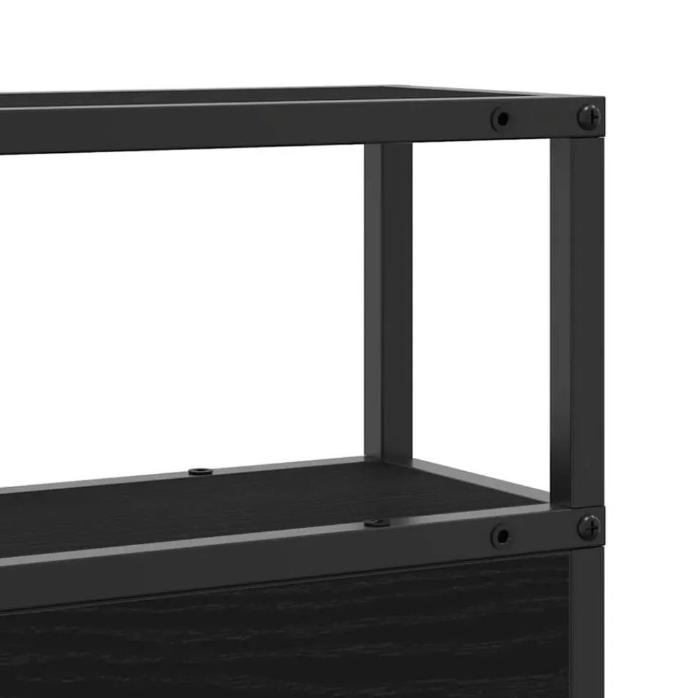 vidaXL Camas Y Accesorios-Cabecera de almacenamiento con estante 98 cm