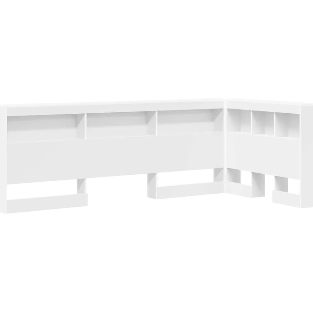 vidaXL Camas Y Accesorios-Cabecera de almacenamiento 100 cm Madera contrachapada