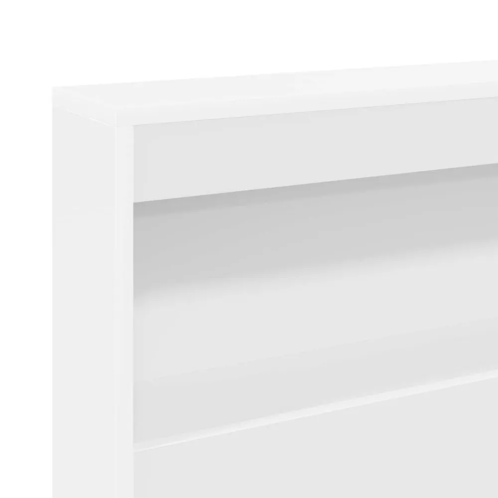 vidaXL Camas Y Accesorios-Cabecera de almacenamiento 100 cm Madera contrachapada