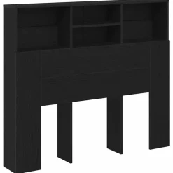 vidaXL Camas Y Accesorios-Cabecero con armario 120 x 19 x 103,5 cm