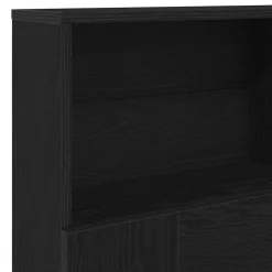 vidaXL Camas Y Accesorios-Cabecero con armario 120 x 19 x 103,5 cm