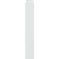 vidaXL Camas Y Accesorios-Cabecero con estante 100 x 16,5 x 103,5 cm Madera de ingeniería