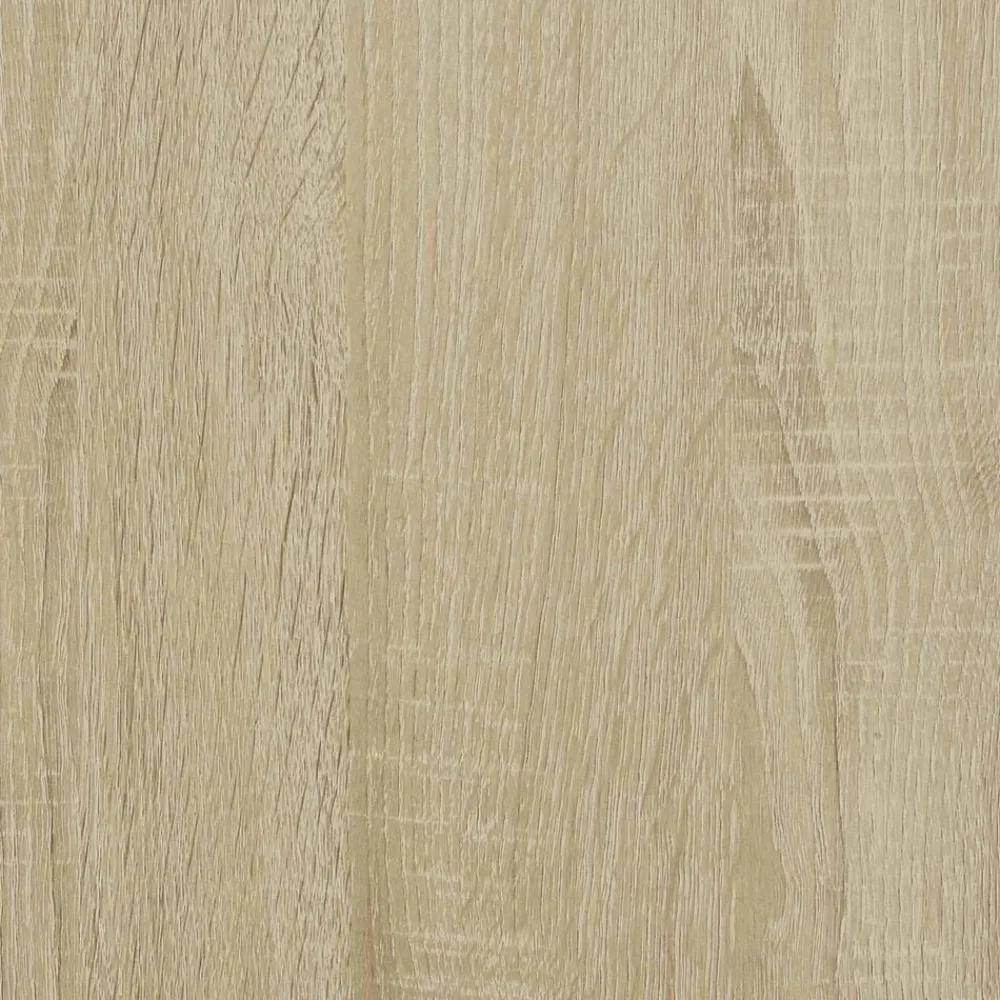 vidaXL Cabecero con estante 100 x 16,5 x 103,5 cm Roble Sonoma Online