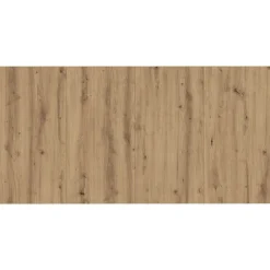 vidaXL Cabecero con Mueble 3 pcs Roble artesanal Madera de ingeniería Roble artisan