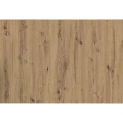 vidaXL Cabecero con Mueble 3 pcs Roble artesanal Madera de ingeniería Roble artisan Discount
