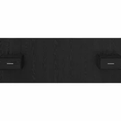 vidaXL Camas Y Accesorios-Cabecero con Mueble 3 pcs Madera de ingeniería