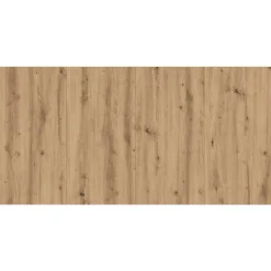 vidaXL Cabecero con Mueble 3 pcs Roble artesanal Madera de ingeniería Roble artisan Outlet