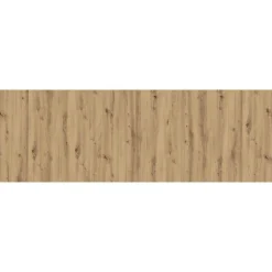 vidaXL Camas Y Accesorios-Cabecero con Mueble 3 pcs Roble artesanal Madera de ingeniería