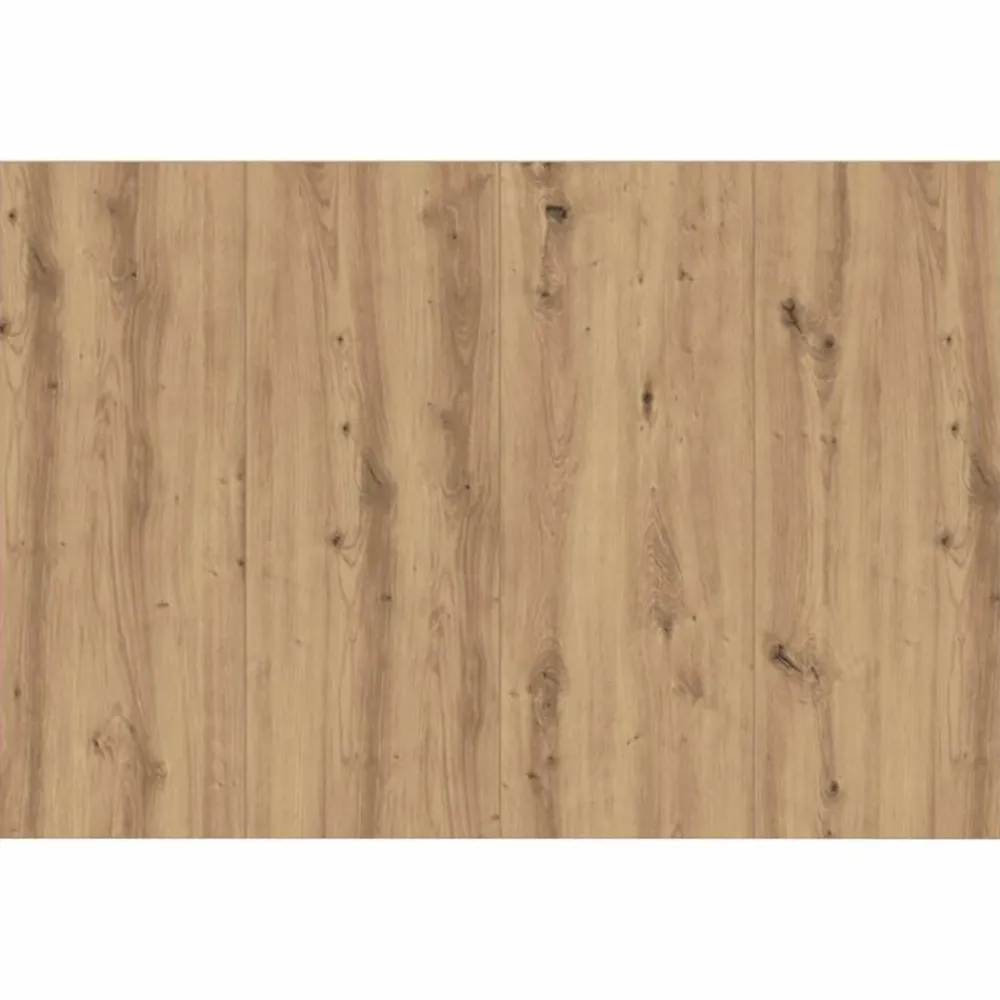 vidaXL Cabecero con Mueble 3 pcs Roble artesanal Madera de ingeniería Roble artisan Sale