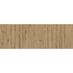 vidaXL Camas Y Accesorios-Cabecero con Mueble 3 pcs Roble artesanal Madera de ingeniería