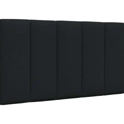 vidaXL Camas Y Accesorios-Cabecero de cama acolchado Hanko tela 80 cm